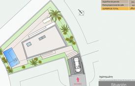 3 dormitorio chalet 145 m² en Oliva, España. 795 000 €
