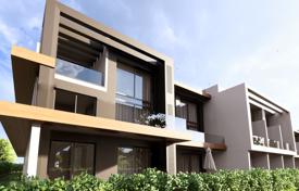 4-dormitorio apartamentos en edificio nuevo 185 m² en Trikomo, Chipre. 372 000 €