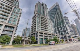 1 dormitorio piso en Lake Shore Boulevard West, Canadá. C$687 000