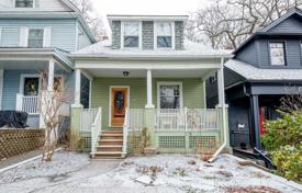 4 dormitorio casa de pueblo en Old Toronto, Canadá. C$2 116 000