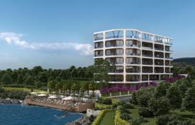 2-dormitorio apartamentos en edificio nuevo 75 m² en Akdeniz Mahallesi, Turquía. $146 000