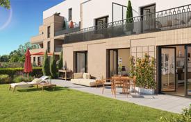 New residential complex with apartments en Ile-de-France, Francia. de 332 000 €