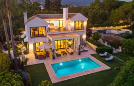 Villa – Marbella, Andalucía, España. 18 000 €  por semana