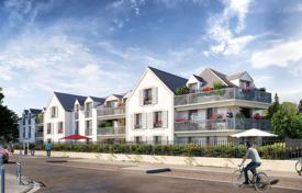 New residential complex with apartments en Ile-de-France, Francia. de 303 000 €