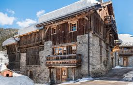 Chalet – Meribel, Les Allues, Auvergne-Rhône-Alpes,  Francia. 5 600 €  por semana