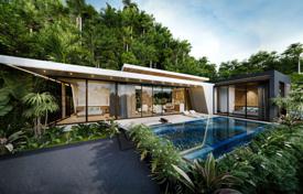 New residential complex with villas en Nai Thon Beach, Tailandia. de $403 000