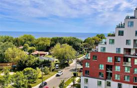 1 dormitorio piso en Scarborough, Canadá. C$707 000