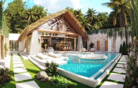 5 dormitorio villa 450 m² en Pandawa beach, Indonesia. $1 500 000