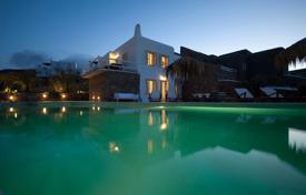 Villa – Miconos, Islas del Egeo, Grecia. 8 100 €  por semana