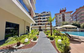 3-dormitorio apartamentos en edificio nuevo 120 m² en Alanya, Turquía. $279 000