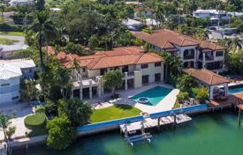 Villa – Miami Beach, Florida, Estados Unidos. $11 500 000