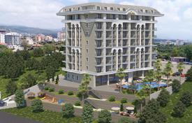 2-dormitorio apartamentos en edificio nuevo 42 m² en Avsallar, Turquía. $70 000