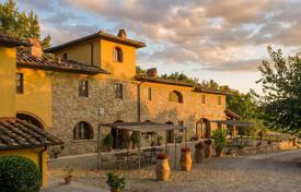 Terreno en Reggello, Italia. 1 890 000 €
