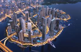 Obra nueva – Dubai Creek Harbour, Dubai, EAU (Emiratos Árabes Unidos). $850 000