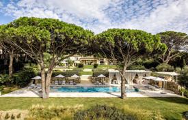 10 dormitorio villa en Saint-Tropez, Francia. 225 000 €  por semana