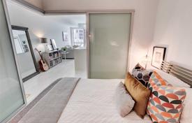 1 dormitorio piso en Sherbourne Street, Canadá. C$794 000