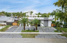 Casa de pueblo – North Miami, Florida, Estados Unidos. $3 245 000