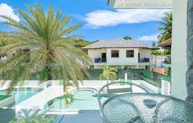 New residential complex with villas en Bo Phut, Tailandia. de $265 000