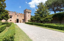 50 dormitorio mansión en Castelfiorentino, Italia. Price on request