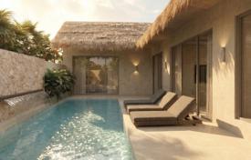 New residential complex with villas en Surat Thani, Tailandia. de $232 000