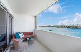 Condominio – Island Avenue, Miami Beach, Florida,  Estados Unidos. $689 000