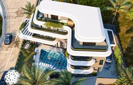 9 dormitorio villa 710 m² en Kargicak, Turquía. 138 821 000 TRY