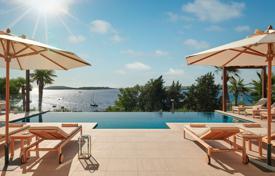 5 dormitorio villa en Hvar, Croacia. 14 000 €  por semana