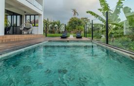 3 dormitorio villa 372 m² en Canggu, Indonesia. $550 000