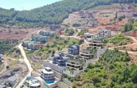 4 dormitorio villa 218 m² en Tepe, Turquía. 30 541 000 TRY
