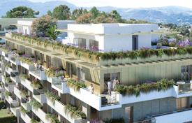 3-dormitorio apartamentos en edificio nuevo 91 m² en Cagnes-sur-Mer, Francia. 328 000 €