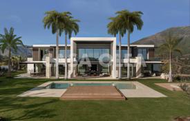 6 dormitorio villa 1050 m² en Marbella, España. 13 250 000 €