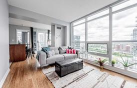 1 dormitorio piso en Fleet Street, Canadá. C$893 000