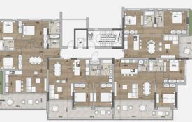 2-dormitorio apartamentos en edificio nuevo en Limasol (Lemesos), Chipre. 460 000 €