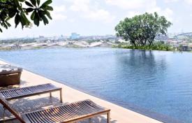 3-dormitorio apartamentos en condominio en Yan Nawa, Tailandia. $530 000