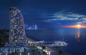 2-dormitorio apartamentos en edificio nuevo 53 m² en Batumi, Georgia. $148 000