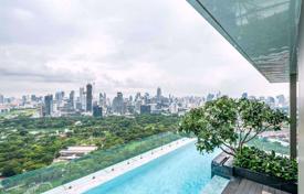 1-dormitorio apartamentos en condominio en Bang Rak, Tailandia. $692 000