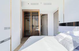 1-dormitorio apartamentos en condominio en Watthana, Tailandia. $306 000