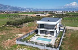 7 dormitorio villa 360 m² en Döşemealtı, Turquía. 29 152 000 TRY