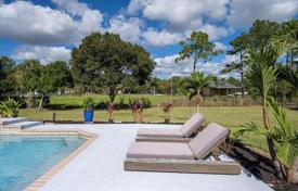 Casa de pueblo – Palm Beach County, Florida, Estados Unidos. $950 000