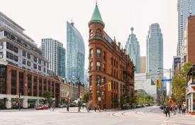 Piso – Leader Lane, Old Toronto, Toronto,  Ontario,   Canadá. C$746 000
