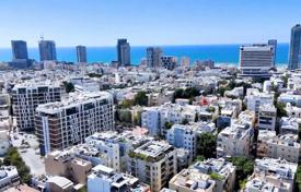 4 dormitorio piso 101 m² en Tel Aviv, Israel. $2 065 000