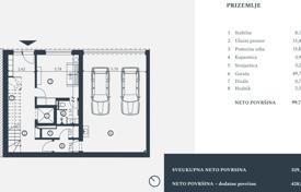 6 dormitorio casa de pueblo 329 m² en Savudrija, Croacia. 2 269 000 €