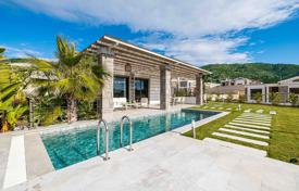 6 dormitorio villa 336 m² en Gümüşlük, Turquía. 44 573 000 TRY