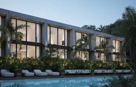 New residential complex with apartments and villas en Nuanu City, Indonesia. de $197 000