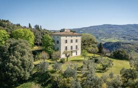 34 dormitorio villa 1197 m² en Pomarance, Italia. 2 300 000 €