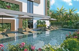 2-dormitorio apartamentos en edificio nuevo 40 m² en Canggu, Indonesia. 164 000 €