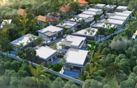 New residential complex with villas en Rawai, Tailandia. de $373 000