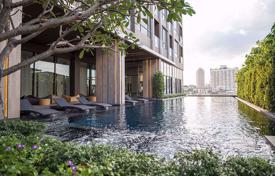 1-dormitorio apartamentos en condominio en Watthana, Tailandia. $173 000