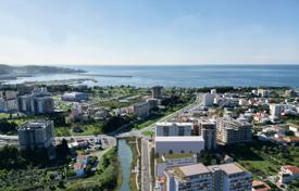 2-dormitorio apartamentos en edificio nuevo 85 m² en Bar city, Montenegro. 204 000 €