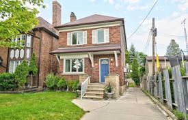 3 dormitorio casa de pueblo en Old Toronto, Canadá. C$2 073 000